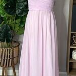 Donna Morgan nwt // collection bridesmaids formal prom dress Photo 0