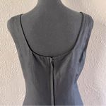 The Limited 🖤 LBD Linen Dress🖤 ~6 Photo 3