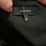 Babaton Aritzia black midi dress size 0 Photo 4