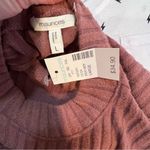 Maurice's  cutout ribbed sweater size large long sleeves New with tags Photo 5
