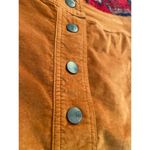 Madewell  VELVETEEN A-LINE SKIRT SIZE 4 MSRP $88 Photo 7