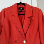 H&M  Double-Breasted Blazer Coat Photo 1