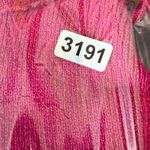 Maeve Anthropologie Top Bell Sleeve Square Neck Metallic Knit Blouse Small Photo 11