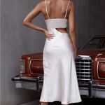 Hello Molly  | Cut Out Midi Dress Photo 5