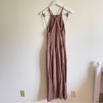 Free People  Beach Spell On You Smocked Drop Waist Maxi Dress Photo 4