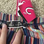 A'Gaci Pant and top two piece set striped never worn Photo 1