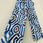 Anthropologie Maeve The Saria Smocked Wide-Leg Pants, Size XXSP Photo 7