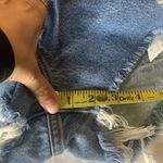 Levi's Levi’s High Waist Cut Off Distressed Jean Shorts Photo 10