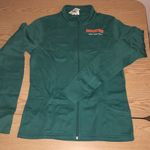 Hooters New Womens Track Jacket from NYC Thumb Size XLarge with Stain Photo 4