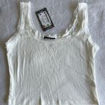 Cha Cha - Newbury Lace Tank Top Photo 0