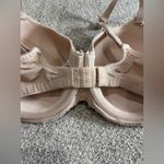 Panache  Women US 36E Cari Moulded Spacer T-shirt Bra Champagne Racerback Photo 5