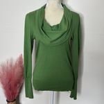 Classiques Entier  • silk cashmere blend cowl neck sweater Photo 8