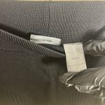 Maniere De Voir  Knitted High Waisted Leggings Black Size L New Photo 5