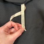 Bailey 44 Black Women Sleeveless Rayon Silk Flowy Pleated Mix Tank Size Small Photo 4