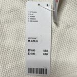 Urban Outfitters  Out From Under Higher Love Seamless Bra Top M/L Women’s Ivory Photo 4