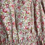 Hyacinth House Floral Mini Dress in Pink Photo 2