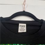 PINK - Victoria's Secret Victorias Secret PINK Holiday Christmas Colors Sequin Long Sleeve Top Photo 2