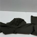 Lululemon  Wunder Under Olive Green Leggings Photo 6