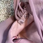  | Birdy Grey DEVIN Dark Mauve Bridesmaid Dress Photo 7