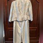 Jessica Howard sheath dress with jacket, size 12P Photo 5