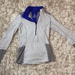 MPG Athletic Striped Top Multi Size XS Photo 0