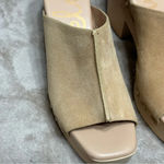 Sam Edelman Josselyn Mule Sesame Suede Size 7 Photo 10