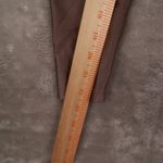 Beyond Yoga  Twinkle High Waisted 7/8 Leggings Brown Shimmer Women's size Medium Photo 5