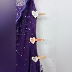 Martin McCrea Purple and Pink Quinceanera Princess Prom Dress HEAVY 6/8 Size M Photo 14