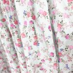 LOVESHACKFANCY x Target Camille Babydoll Tiered Sleeveless Lined Dress Small Photo 4