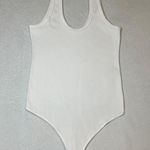 Abercrombie & Fitch white bodysuit Soft a&f collection Photo 0