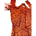 Staring At Stars Urban Outfitters Burnt Orange Tribal Cardigan Size Medium Southwestern Boho Chic Photo 1