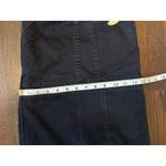 Von Dutch  Denim Cutout Mini Dress Size Small Photo 7