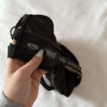 Victoria's Secret Victoria’s Secret Sport Racerback Sports Bra Black Gold Womens Medium Activewear Photo 5