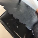 Banana Republic BR Small Flap Crossbody Purse NWOT Photo 4