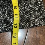 Storm & Marie knit lounge shorts Drawstring Black & white Loungewear Size S Photo 7