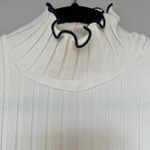 Madewell Ribbed Long Sleeve Turtleneck Photo 4