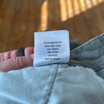 Hudson Jeans  Green Straight Leg Cargo Pants‎ Photo 9