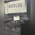 AGOLDE Charcoal Denim Jeans 🩶🖤 Photo 13