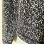 Lululemon Women’s 6 Lightly Jacket Luon Suited Jacquard Black White. Photo 8
