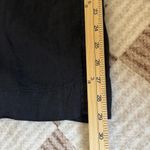 CP Shades  Black Linen Wide Leg Pants Size Large Photo 9