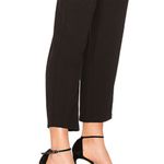 Bailey 44 Marco Polo Ponte Pull On Black Pants Large Photo 5