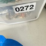 Colorful Multi Color Wood Bead Leather Extra Long Necklace Womens African Style Pink Photo 7