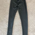 Size S Dark Gray Honeycomb Scrunch Shape Enhancing Leggings Photo 1