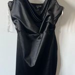 Windsor Black Mini Dress Photo 1