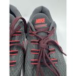 Nike Lunarconverge Sneaker Shoes Women’s Size 10 Gray/Pink 852469-002 Photo 4