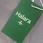 Halara NWT  Flex™ High Waisted Side Pocket Wide Leg Waffle Work Pants Size L Photo 3