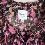 MISA Los Angeles Karla Dress in Rosetta Fleur Small Photo 7