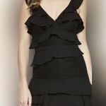 Bardot Babylon Ruffles & Lace Dress (Size US 8/M) Photo 5