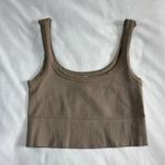 NIKIBIKI Cropped Seamless Top Photo 0