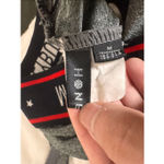 Honeybum Gray Sports Bra Adjustable Straps Logo Band Size M NWT Size M Photo 5